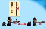 Bauanleitungen LEGO - NINJAGO - 70728 - Ninjago City: Page 5