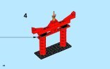 Bauanleitungen LEGO - NINJAGO - 70728 - Ninjago City: Page 42