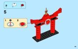 Bauanleitungen LEGO - NINJAGO - 70728 - Ninjago City: Page 43