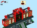 Bauanleitungen LEGO - NINJAGO - 70728 - Ninjago City: Page 6