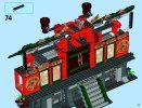 Bauanleitungen LEGO - NINJAGO - 70728 - Ninjago City: Page 33