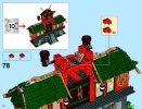 Bauanleitungen LEGO - NINJAGO - 70728 - Ninjago City: Page 40