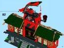 Bauanleitungen LEGO - NINJAGO - 70728 - Ninjago City: Page 49