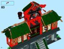 Bauanleitungen LEGO - NINJAGO - 70728 - Ninjago City: Page 50