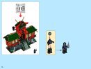 Bauanleitungen LEGO - NINJAGO - 70728 - Ninjago City: Page 54