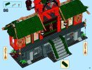 Bauanleitungen LEGO - NINJAGO - 70728 - Ninjago City: Page 55