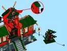 Bauanleitungen LEGO - NINJAGO - 70728 - Ninjago City: Page 70