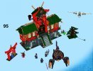 Bauanleitungen LEGO - NINJAGO - 70728 - Ninjago City: Page 71