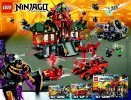 Bauanleitungen LEGO - NINJAGO - 70728 - Ninjago City: Page 80