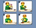 Bauanleitungen LEGO - NINJAGO - 70730 - Kettenrad-Hinterhalt: Page 2