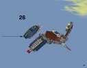 Bauanleitungen LEGO - NINJAGO - 70730 - Kettenrad-Hinterhalt: Page 37