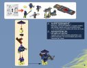 Bauanleitungen LEGO - NINJAGO - 70731 - Jay Walker One: Page 3