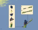 Bauanleitungen LEGO - NINJAGO - 70731 - Jay Walker One: Page 4