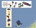 Bauanleitungen LEGO - NINJAGO - 70731 - Jay Walker One: Page 3