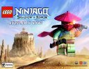 Bauanleitungen LEGO - NINJAGO - 70732 - Die Stadt Stiix: Page 167