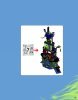 Bauanleitungen LEGO - NINJAGO - 70732 - Die Stadt Stiix: Page 119