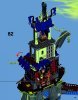 Bauanleitungen LEGO - NINJAGO - 70732 - Die Stadt Stiix: Page 149