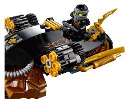 70733 - Blaster Bike