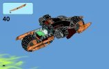 Bauanleitungen LEGO - NINJAGO - 70733 - Cole's Donner-Bike: Page 50