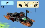 Bauanleitungen LEGO - NINJAGO - 70733 - Cole's Donner-Bike: Page 54