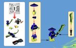 Bauanleitungen LEGO - NINJAGO - 70733 - Cole's Donner-Bike: Page 3