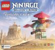 Bauanleitungen LEGO - NINJAGO - 70734 - Meister Wu's Drache: Page 65