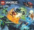 Bauanleitungen LEGO - NINJAGO - 70734 - Meister Wu's Drache: Page 68