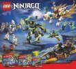 Bauanleitungen LEGO - NINJAGO - 70734 - Meister Wu's Drache: Page 66