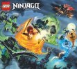 Bauanleitungen LEGO - NINJAGO - 70734 - Meister Wu's Drache: Page 68