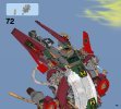 Bauanleitungen LEGO - NINJAGO - 70735 - Ronin R.E.X.: Page 69