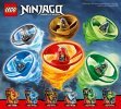 Bauanleitungen LEGO - NINJAGO - 70735 - Ronin R.E.X.: Page 80