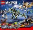 Bauanleitungen LEGO - NINJAGO - 70735 - Ronin R.E.X.: Page 62