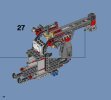 Bauanleitungen LEGO - NINJAGO - 70735 - Ronin R.E.X.: Page 56