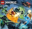 Bauanleitungen LEGO - NINJAGO - 70735 - Ronin R.E.X.: Page 61