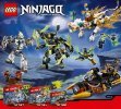 Bauanleitungen LEGO - NINJAGO - 70735 - Ronin R.E.X.: Page 62