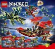 Bauanleitungen LEGO - NINJAGO - 70735 - Ronin R.E.X.: Page 63