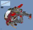 Bauanleitungen LEGO - NINJAGO - 70735 - Ronin R.E.X.: Page 64