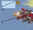 Bauanleitungen LEGO - NINJAGO - 70735 - Ronin R.E.X.: Page 75