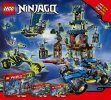 Bauanleitungen LEGO - NINJAGO - 70735 - Ronin R.E.X.: Page 77