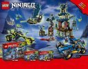 Bauanleitungen LEGO - NINJAGO - 70736 - Angriff des Moro-Drachens: Page 94