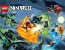 Bauanleitungen LEGO - NINJAGO - 70736 - Angriff des Moro-Drachens: Page 96