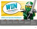 Bauanleitungen LEGO - NINJAGO - 70736 - Angriff des Moro-Drachens: Page 100