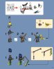 Bauanleitungen LEGO - NINJAGO - 70736 - Angriff des Moro-Drachens: Page 3