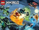 Bauanleitungen LEGO - NINJAGO - 70736 - Angriff des Moro-Drachens: Page 94