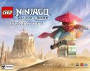 Bauanleitungen LEGO - NINJAGO - 70736 - Angriff des Moro-Drachens: Page 95