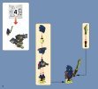 Bauanleitungen LEGO - NINJAGO - 70737 - Titanroboter gegen Mech-enstein: Page 2