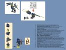 Bauanleitungen LEGO - NINJAGO - 70738 - Der letzte Flug des Ninja-Flugseglers: Page 3