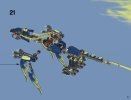 Bauanleitungen LEGO - NINJAGO - 70738 - Der letzte Flug des Ninja-Flugseglers: Page 31