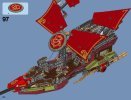 Bauanleitungen LEGO - NINJAGO - 70738 - Der letzte Flug des Ninja-Flugseglers: Page 204