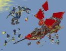 Bauanleitungen LEGO - NINJAGO - 70738 - Der letzte Flug des Ninja-Flugseglers: Page 222